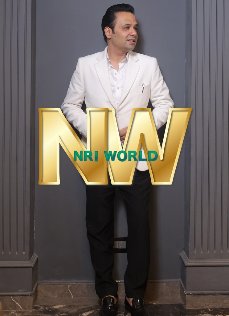 Manu Jagmohaan Singh NRI World